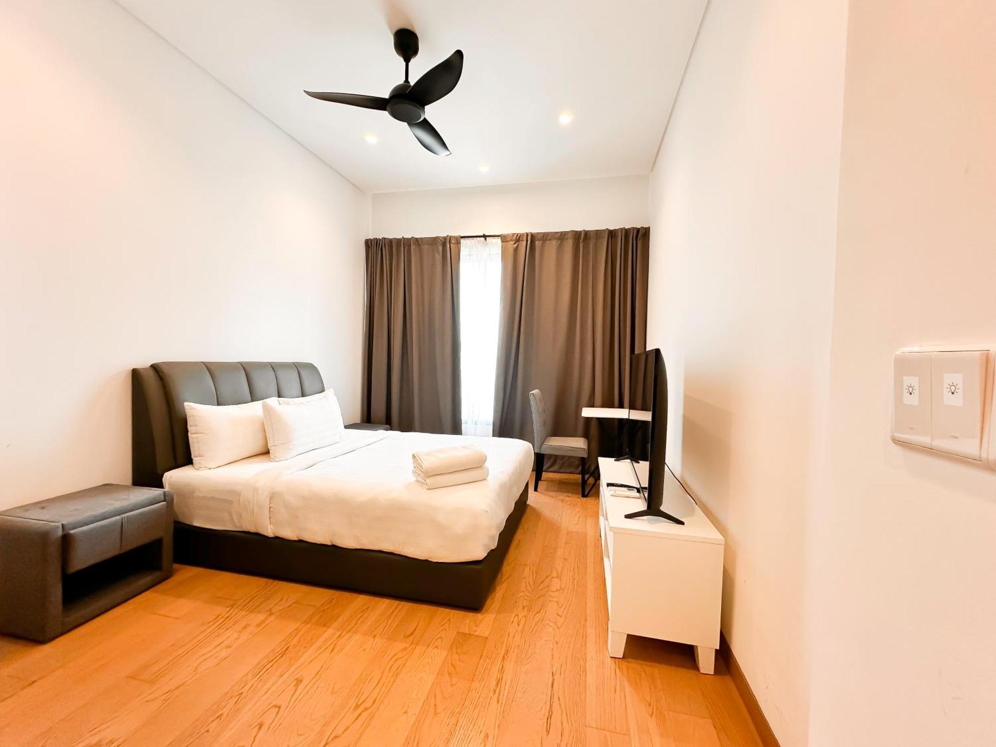 Lucentia Residences By Moonlight Home Stay! Kuala Lumpur Exterior foto