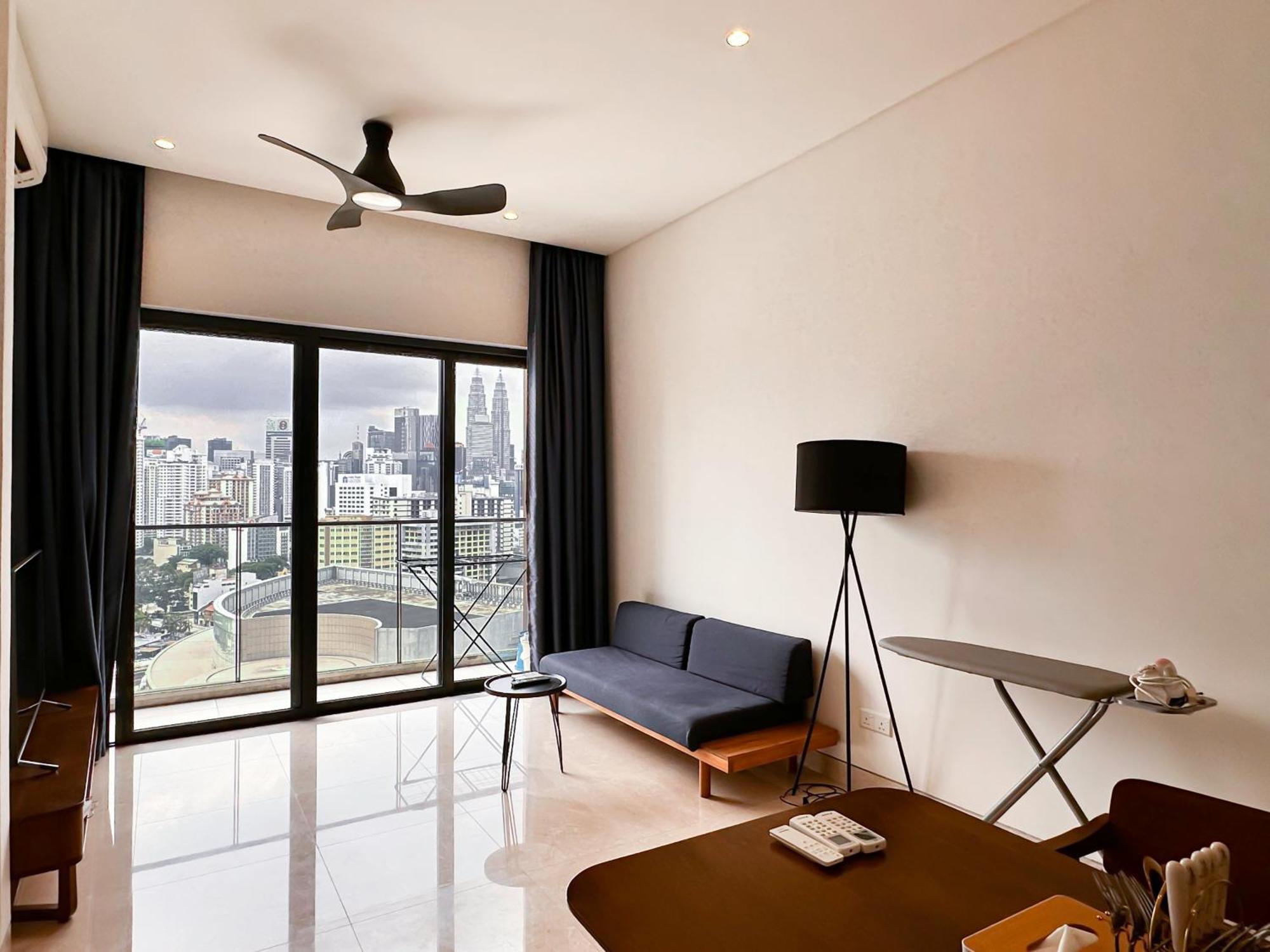 Lucentia Residences By Moonlight Home Stay! Kuala Lumpur Exterior foto