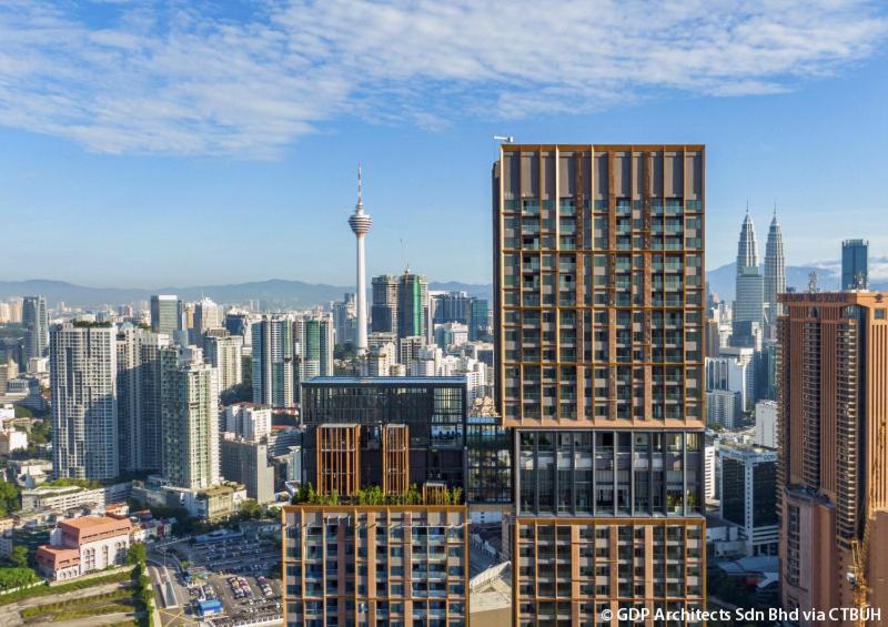 Lucentia Residences By Moonlight Home Stay! Kuala Lumpur Exterior foto