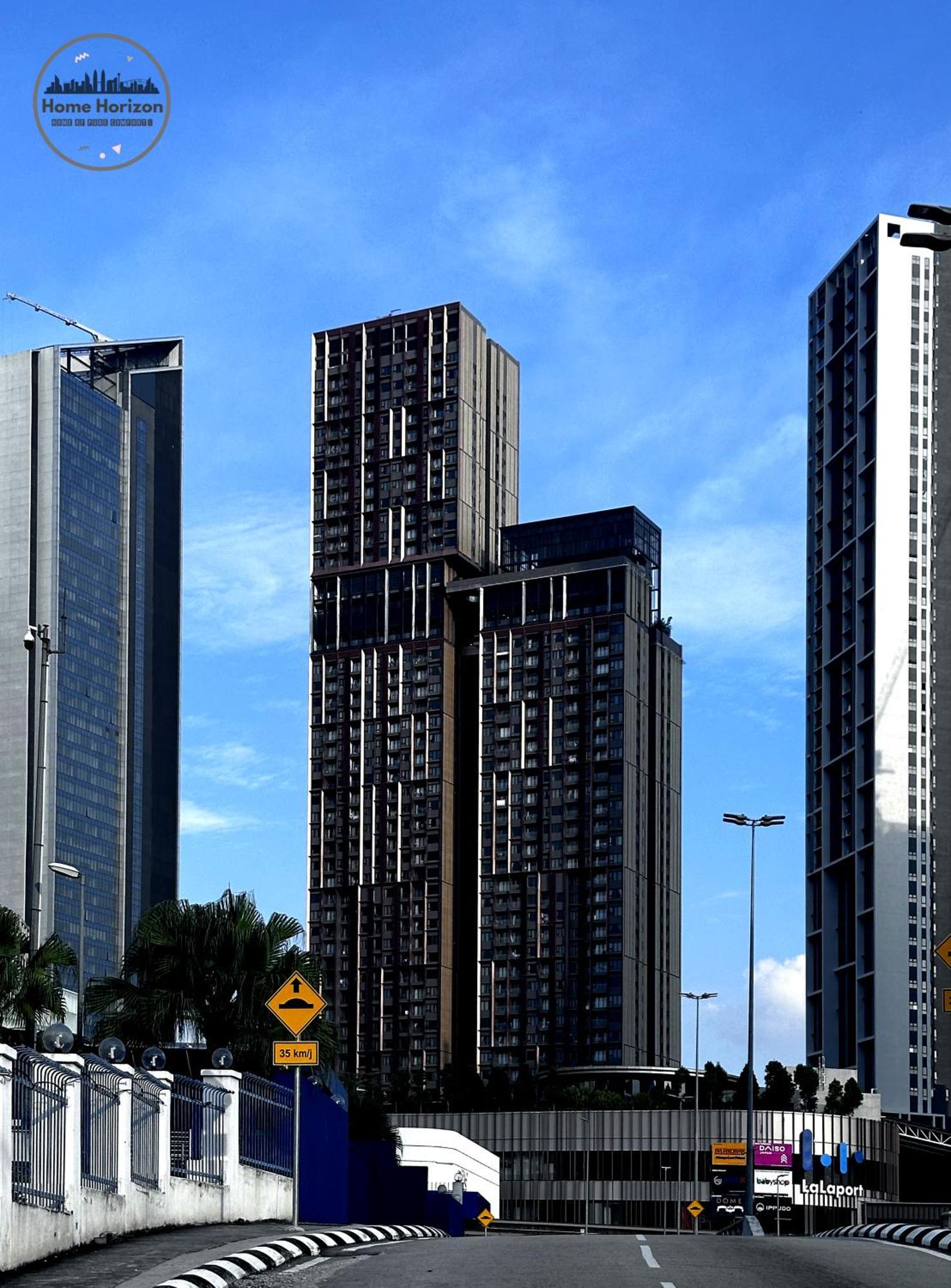Lucentia Residences By Moonlight Home Stay! Kuala Lumpur Exterior foto